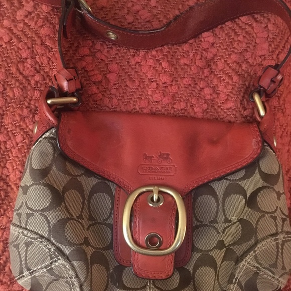 💥💥💥💥FLASH SALE 💥💥💥💥💯Authentic   Coach bag - Picture 1 of 4